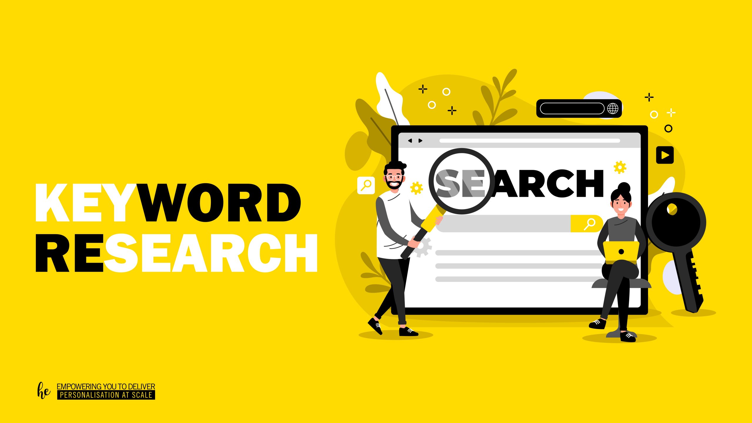Keyword Research: Guide for SEO