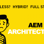 AEM CMS Architecture