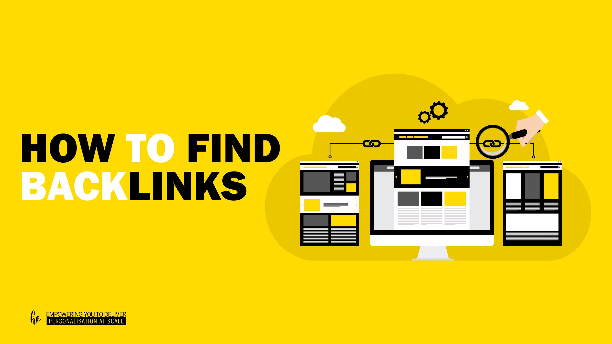 how to find backlinks