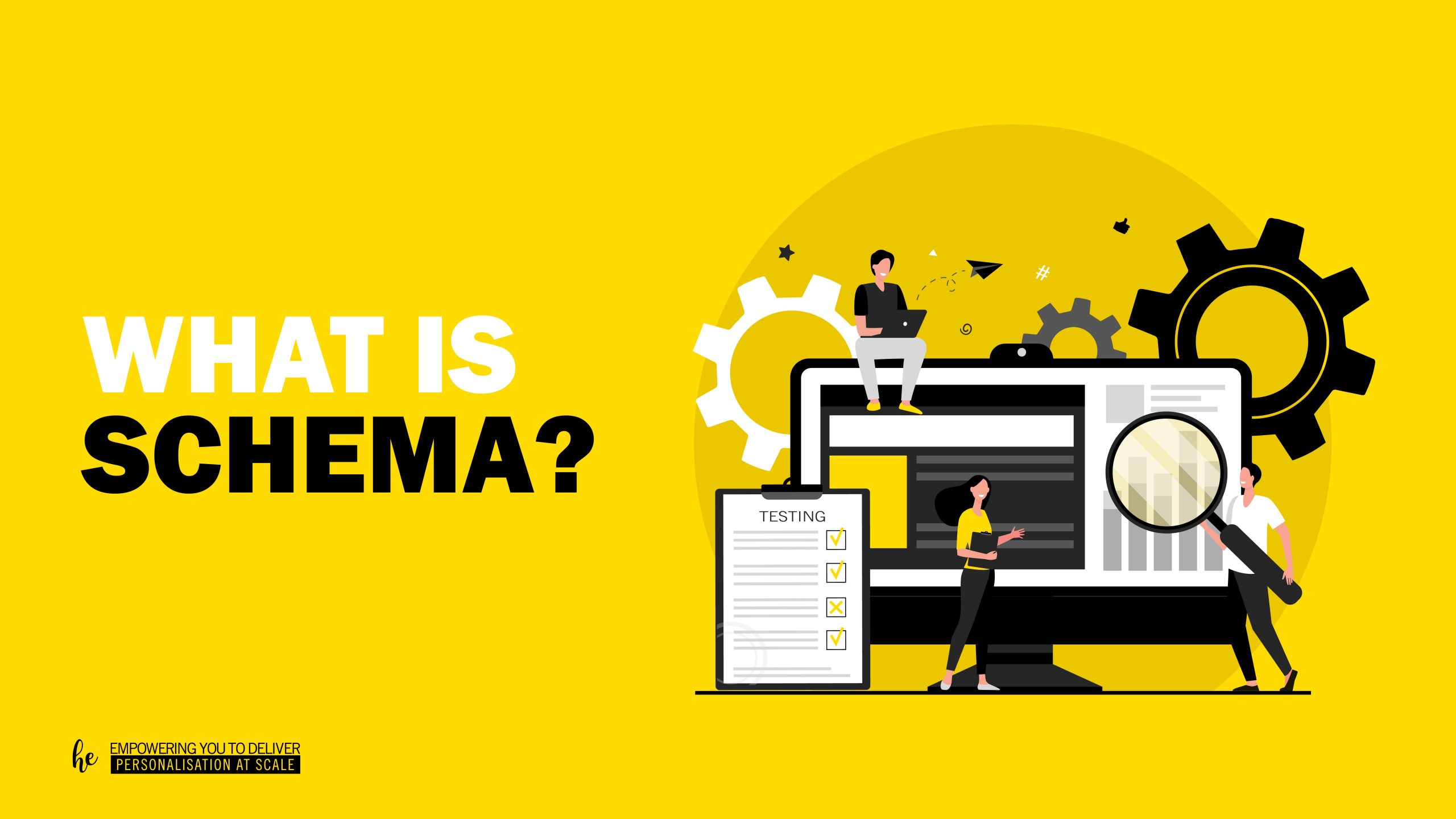 What is schema?