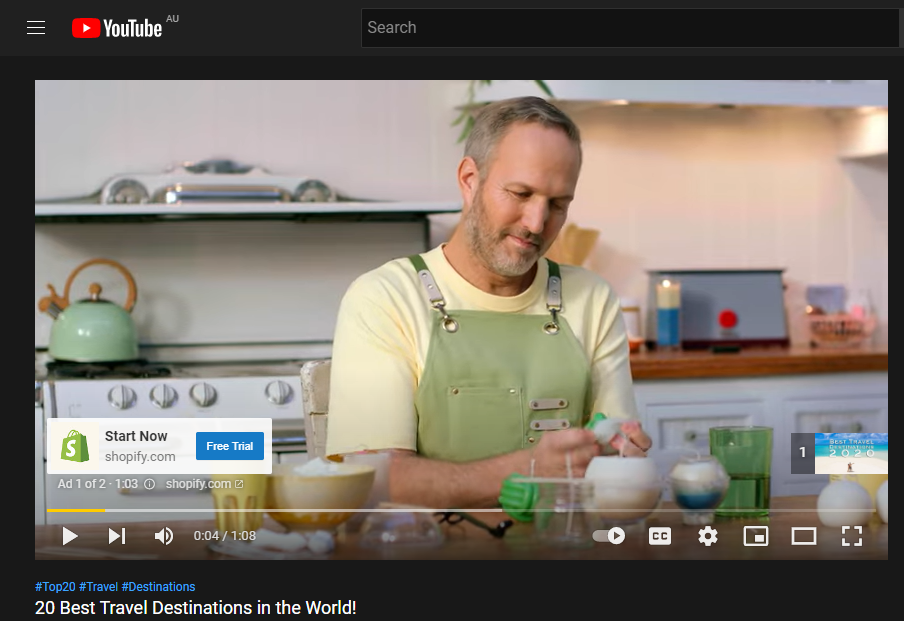 Google Video Ads